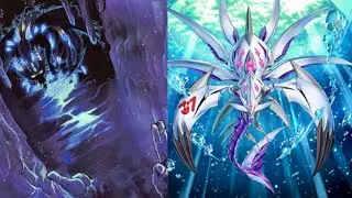 Duel Links: Water Xyz 1 Diva