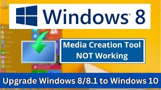 Ошибка Media Creation Tool 0x80072F8F - 0x20000 в Windows 8/8.1 | Обновление Windows 8 до Windows 10