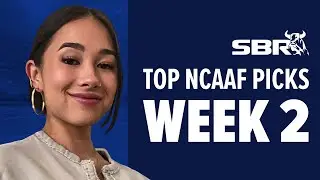 SBR&rsquo;s Top College Football Picks 🏈 | Week 2 NCAAF Analysis and Prediction
