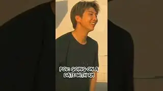 bts rm imagine.....🖤