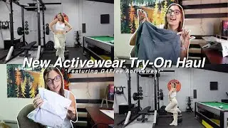 HUGE Activewear Try On Haul | G4Free Activewear