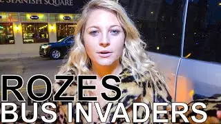 ROZES - BUS INVADERS Ep. 1263