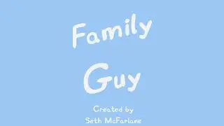 Peppa Pig Theme (Family Guy Credits Style)