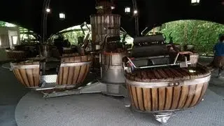 Spinning Barrels Offride Holiday Park Plopsa, Hassloch Germany
