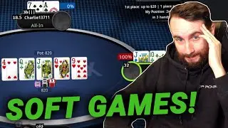 $7 Spin Maxes are SOFT | Spin & Go Max 101 EP. 2