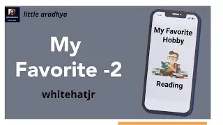 How to make a webpage | My favorite part-2 | #whitehatjr #codepen.io | Little aradhya:)