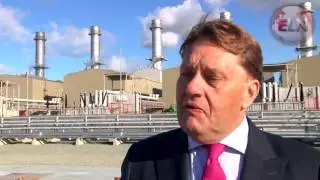 John Hayes MP on Energy Live News