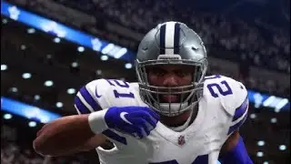 EZEKIEL ELLIOT MADDEN 19 HIGHLIGHT COMPILATION
