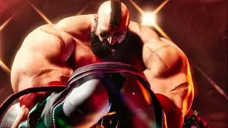 How To Do Zangief's Bolshoi Storm Buster in Street Fighter 6