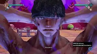ZORO AWAKEN | CUSTOM CHARACTER | JUMP FORCE