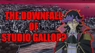 Что заставило Yu-Gi-Oh сменить анимационную студию?