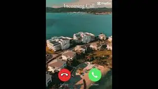 Vacation is calling
