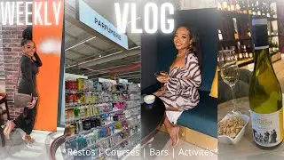 2 nouveaux lieux pour chill en Guadeloupe, restos, anniv, courses.. weekly vlog