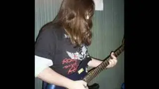 Peter Ziese - Paranoid (Black Sabbath cover)