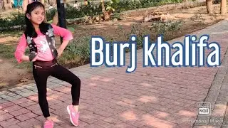 Burj khalifa dance | Laxmi Bomb movie | Nincy's Diary |