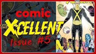 The X-Cellent (2023) #5 | 2023 | Marvel Comics