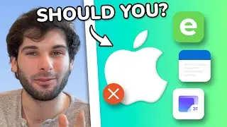 Is It Time To Leave Apple's Walled Garden?