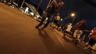 Skate By Night Berlin - july 2016 - part #2
