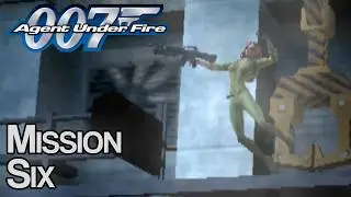 007: Agent Under Fire - Mission 06 - Night of the Jackal - Walkthrough