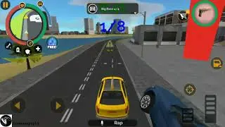 Naxeex Superhero Game ( MISSION - Big Race 4/4 ) || Gamenography