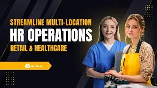 How to Automate Multi-Location HR (Perfect for Retail & Healthcare!) #hr #hrsolutions #hrautomation