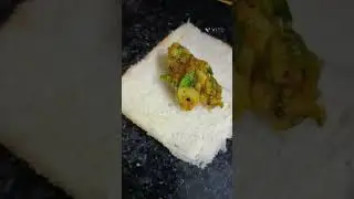 #@Farzana's kitchen #crispybreadrecipe#Trending #shorts#viral#viralshorts 🍞