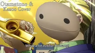 Yoshikage Kira's Theme - Otamatone & Kazoo Cover - JoJo's Bizarre Adventure AMV (Killer)