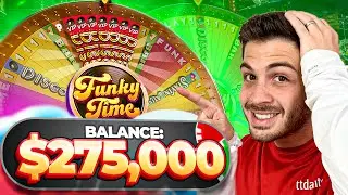 I SPENT $275,000 ON FUNKY TIME AND THIS HAPPENED!!!