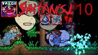 Satanist Mode (Stream 10)