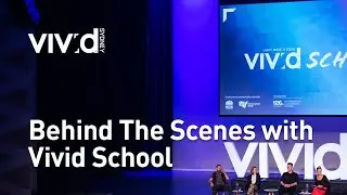 Vivid Sydney 2019 | Behind The Scenes with Vivid School