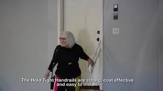 Hold Tight Handrails - Introduction