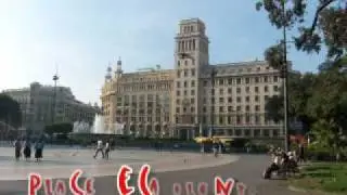 Barcelona - Heino  (Urlaub)