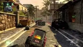 Trolling Black Ops 2 (Stealing Teammates Care Packages)