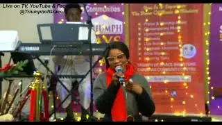 Triumph Concert - Special song | TGM Praise & Worship Team 