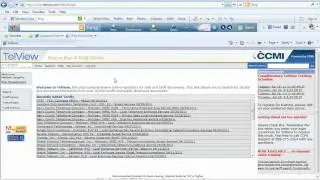 TelView Training Video: Tariff Tracker