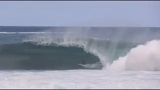 Wave of the Day: Canary Islands