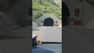 Kohat Tunnel #tunnel #kohat #peshawar #pekhawar