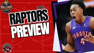 NBA Fantasy Basketball | Toronto Raptors Season Preview | Bounce Back Barnesy SZN?