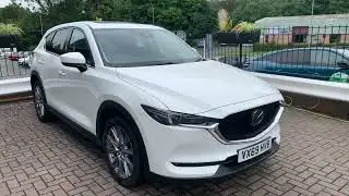 Mazda CX-5 VX69 HVB