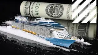 JUPITER$ TYRADE - COKE WHITE CRUISE SHIP (Lyric Video) | Prod. HOOLIGAN