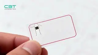 RFID NFC Prelam Sheet Manufacturer