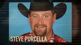 2025 ProRodeo Hall of Fame Inductee Steve Purcella