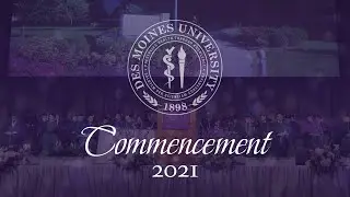 DMU Commencement 2021
