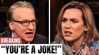 Bill Maher DESTROYS Democrats For OBSESSING Over Identity Politics