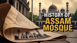 The Oldest Mosque in Assam | Panbari Mosque|Hidden Islamic Heritage of Northeast India|12AM TALK
