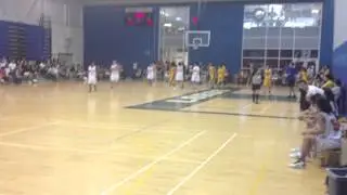 PIBNA 2013: Ladies Championship Game vs Toronto Part 1