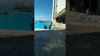 Cox's Bazar। Sayeman Beach Resort। Amazing Pool View