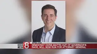 Mattei switches from governor to attorney general run