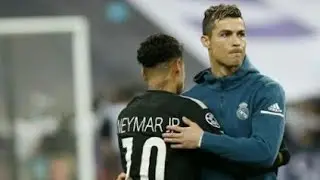 NEYMAR JR RESPECT AND EMOTIONAL MOMENTS
