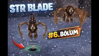 STR Blade 6. B&ouml;l&uuml;m | Farm + Coin + Set = G&uuml;&ccedil;leniyoruz  Hebe 110 Cap G&uuml;ncellemesi Lucky Box Geldi
